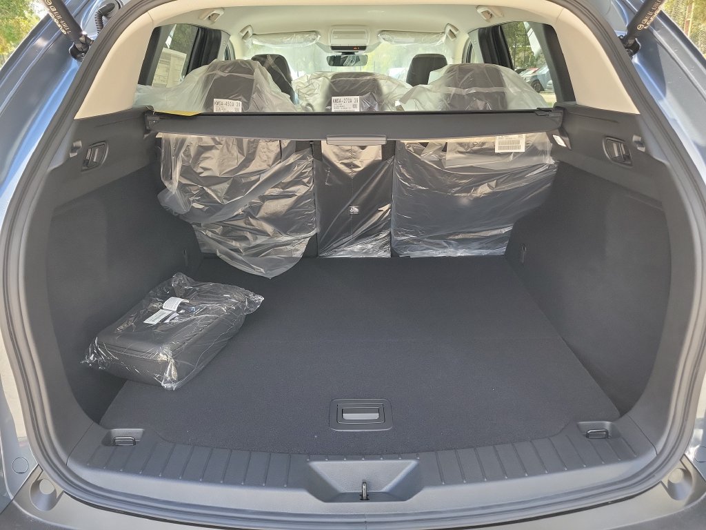 New 2026 MAZDA CX-5 Preferred AWD/4WD image 9