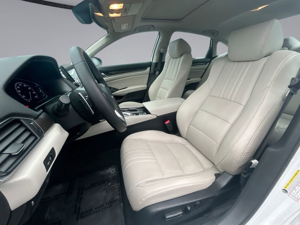 Used 2018 Honda Accord EX-L image 24