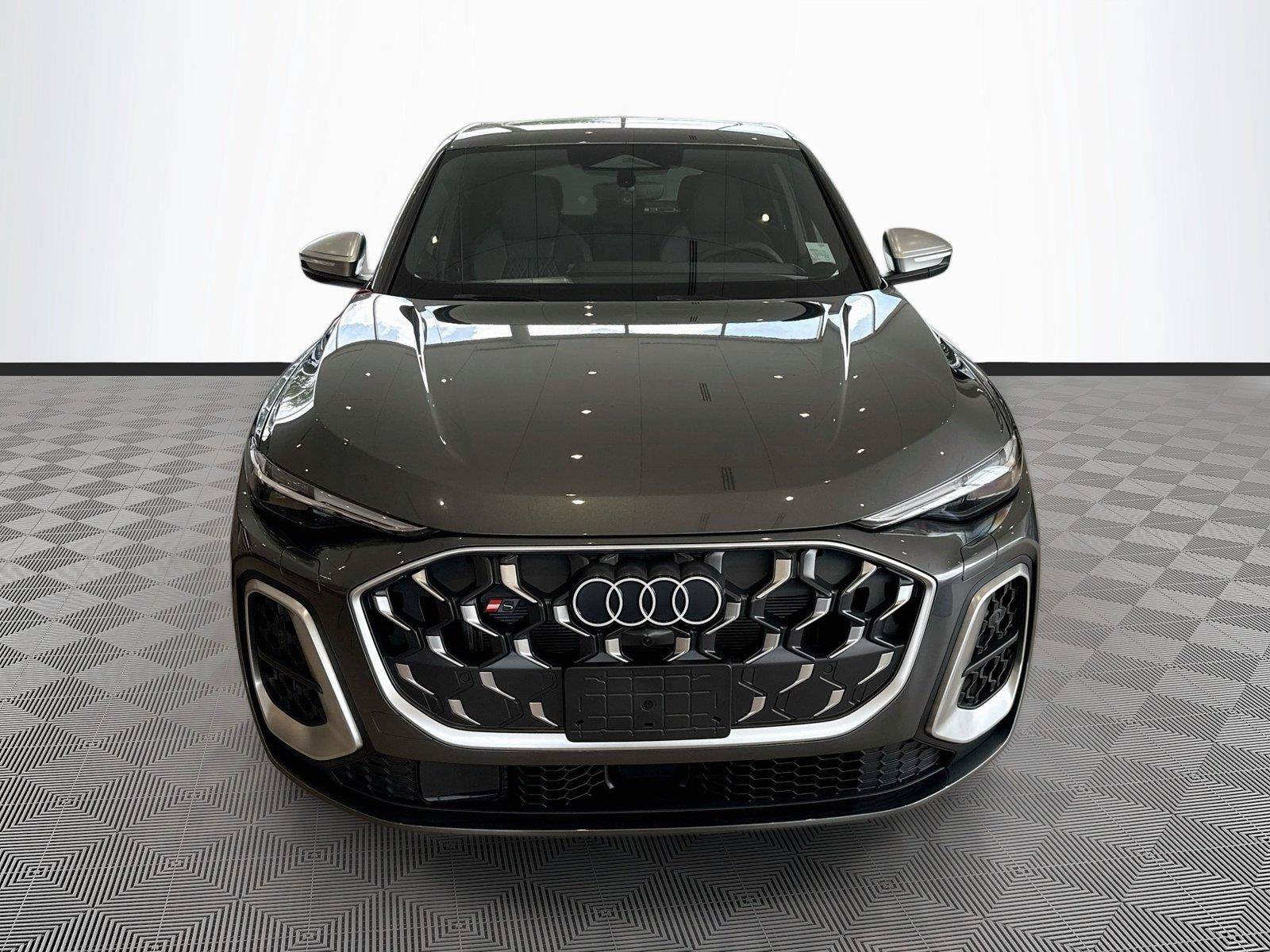 New 2026 Audi SQ5 Premium Plus AWD/4WD image 2