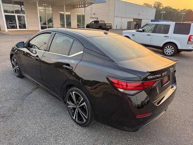 Used 2021 Nissan Sentra SR image 8