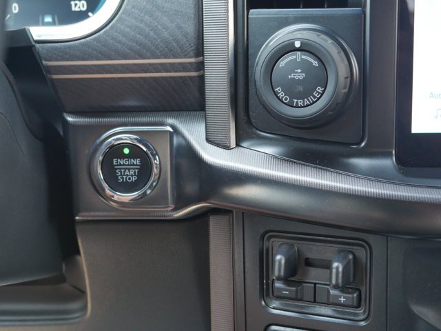 Certified 2023 Ford F150 Platinum AWD/4WD image 8