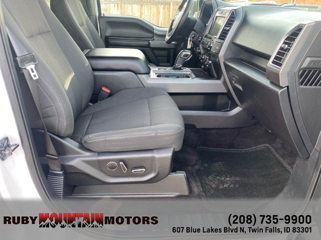 Used 2016 Ford F150 XLT w/ Equipment Group 302A Luxury image 30