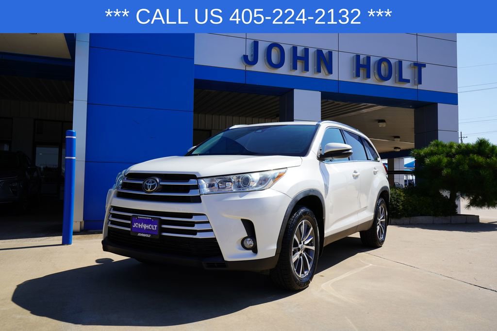 Used 2019 Toyota Highlander XLE