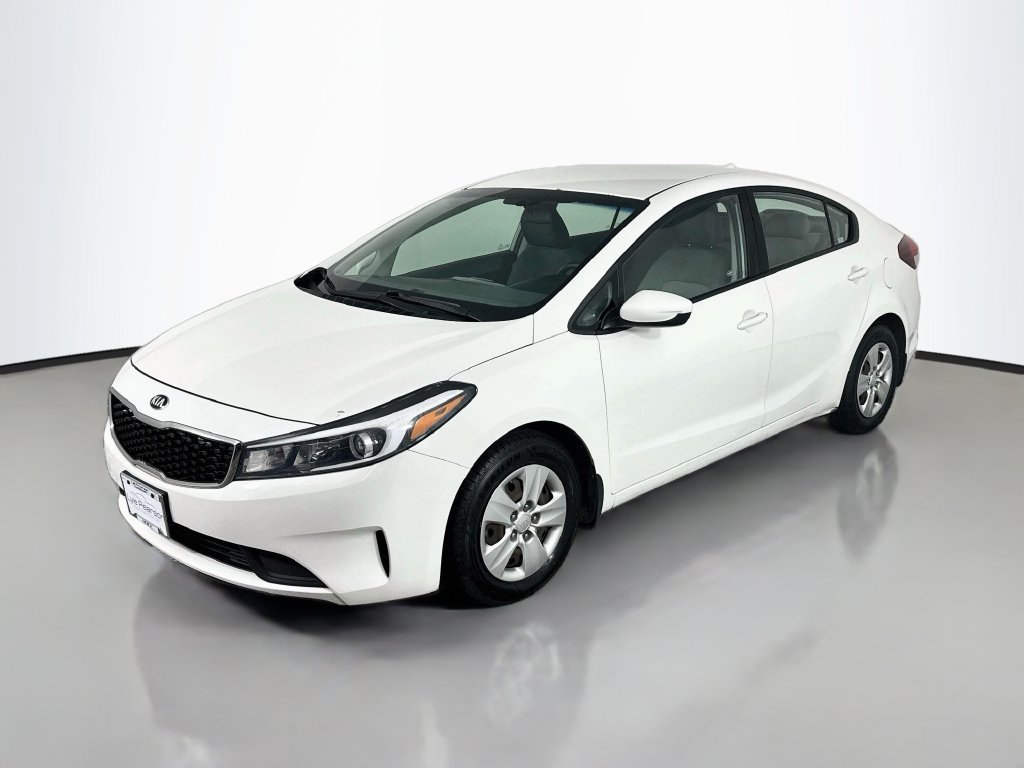 Used 2017 Kia Forte LX