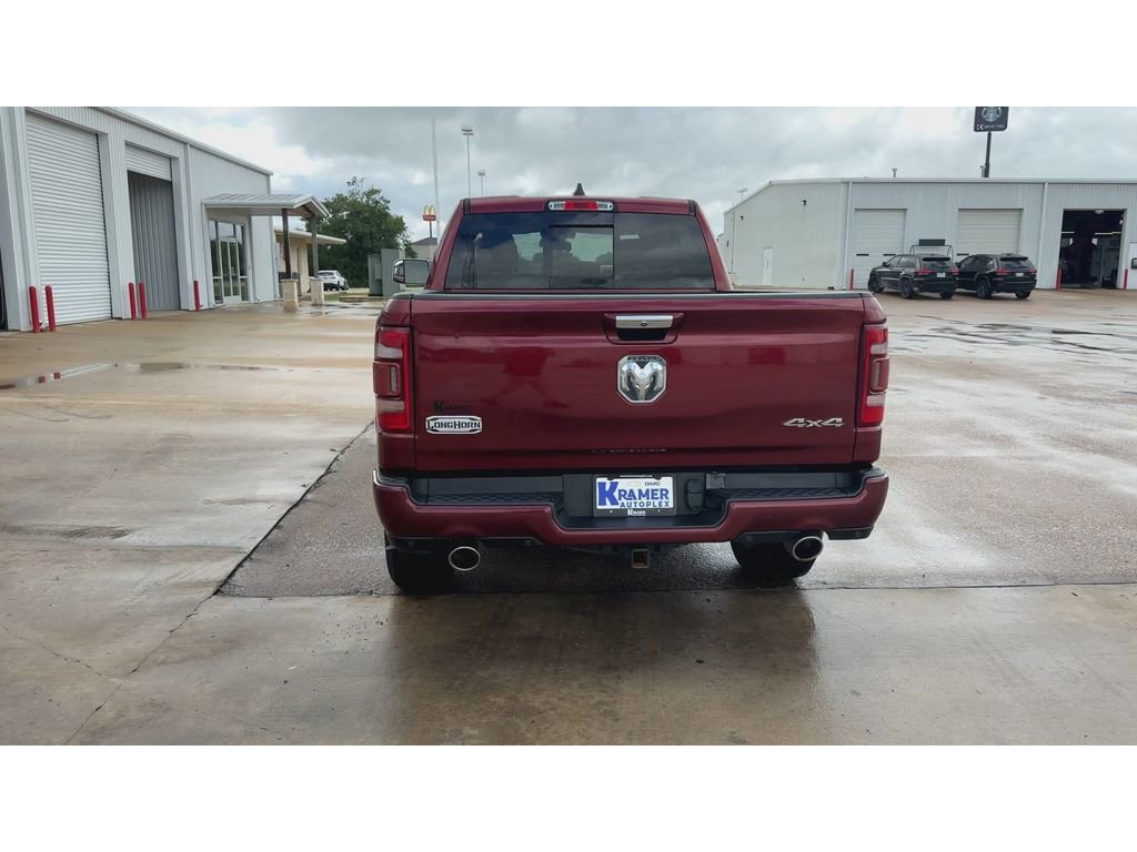Used 2019 RAM 1500 Limited w/ Off Road Group image 7