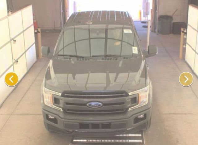 Used 2020 Ford F150 XLT w/ Equipment Group 302A Luxury image 3