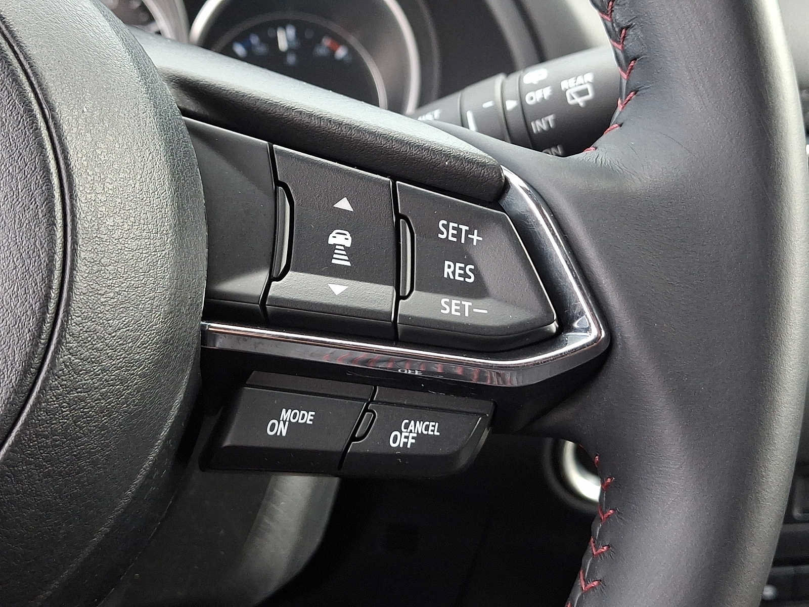 Used 2023 MAZDA CX-5 Carbon Edition AWD/4WD image 22