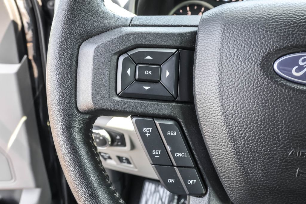 Used 2018 Ford F150 XLT w/ Equipment Group 301A Mid AWD/4WD image 19