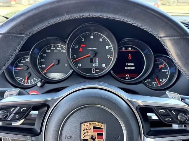 Used 2018 Porsche Cayenne AWD/4WD image 11