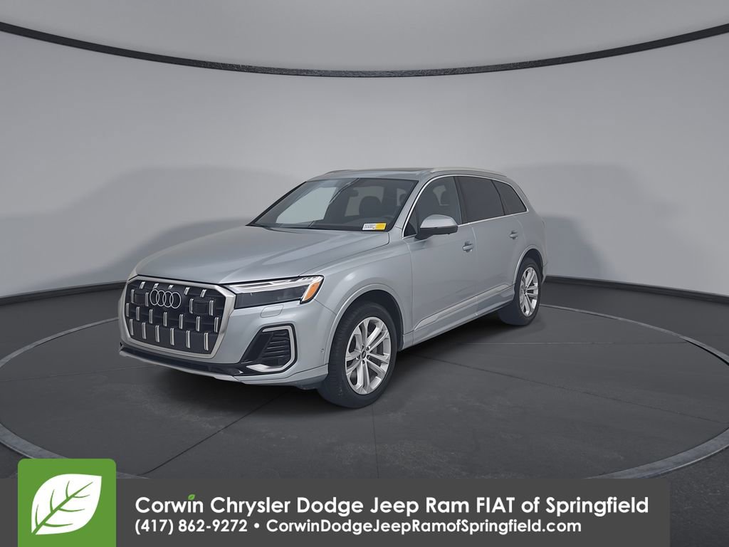 Used 2025 Audi Q7 3.0T Premium Plus image 6
