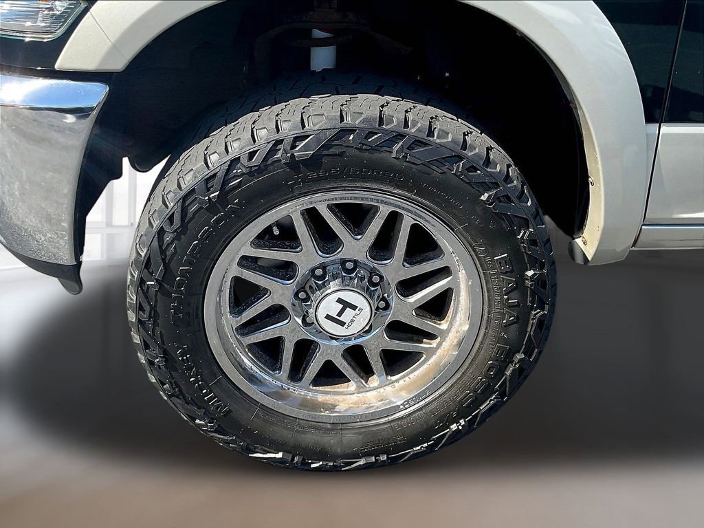 Used 2011 RAM 2500 Laramie w/ HD Snow Plow Prep Group AWD/4WD image 35