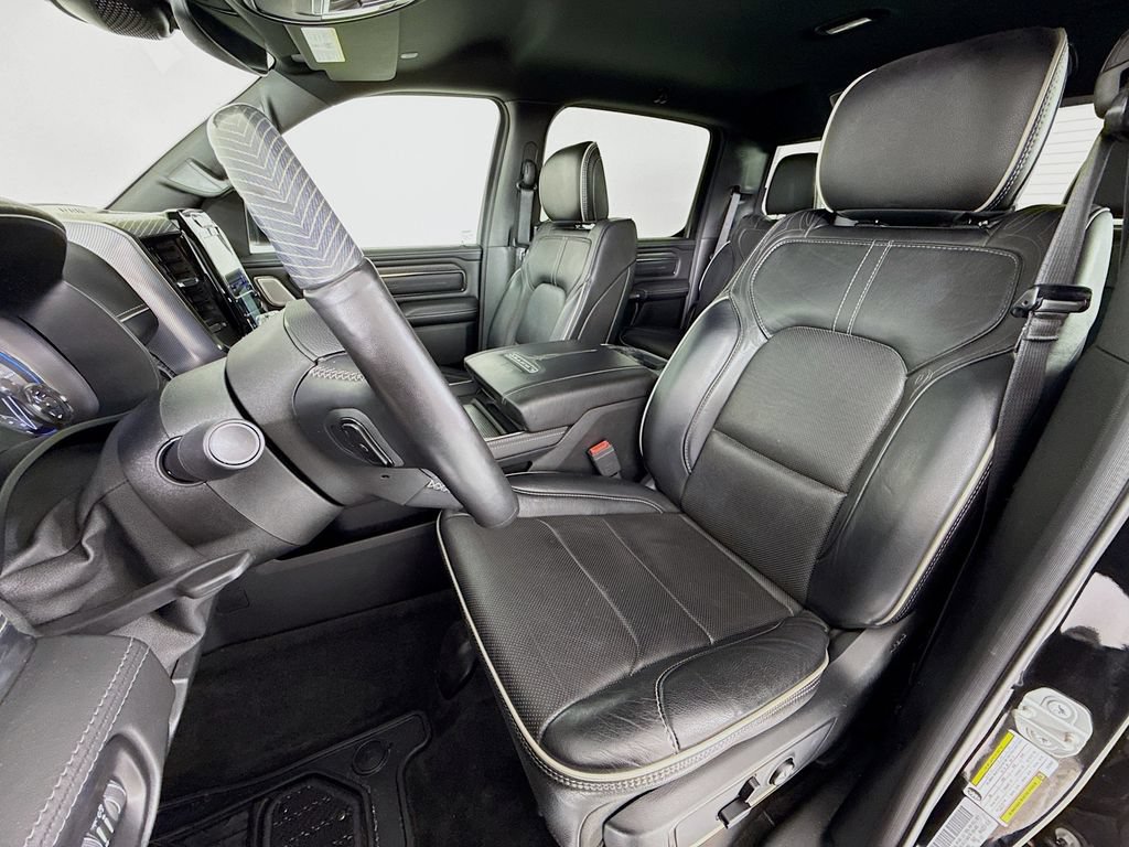 Used 2020 RAM 1500 Limited AWD/4WD image 5