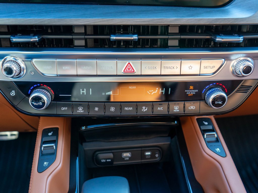 New 2025 Kia Telluride SX X-Line image 28