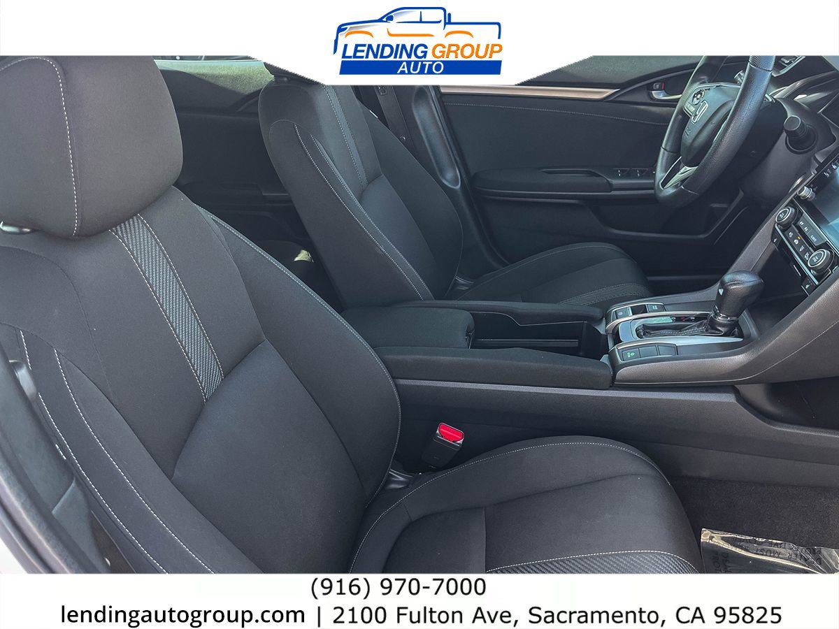 Used 2019 Honda Civic EX image 16