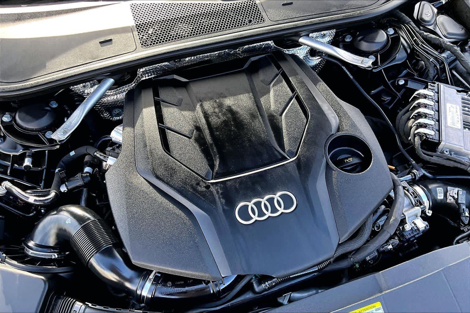 Used 2021 Audi A6 Premium Plus w/ Premium Plus Package AWD/4WD image 35