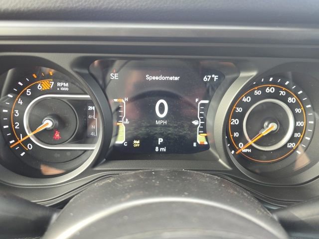 New 2026 Jeep Wrangler Sport S image 12