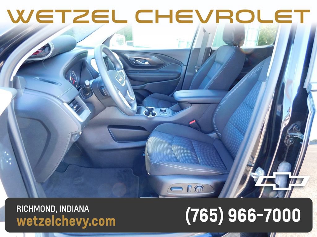 Used 2023 GMC Terrain SLE w/ Driver Convenience Package FWD image 12