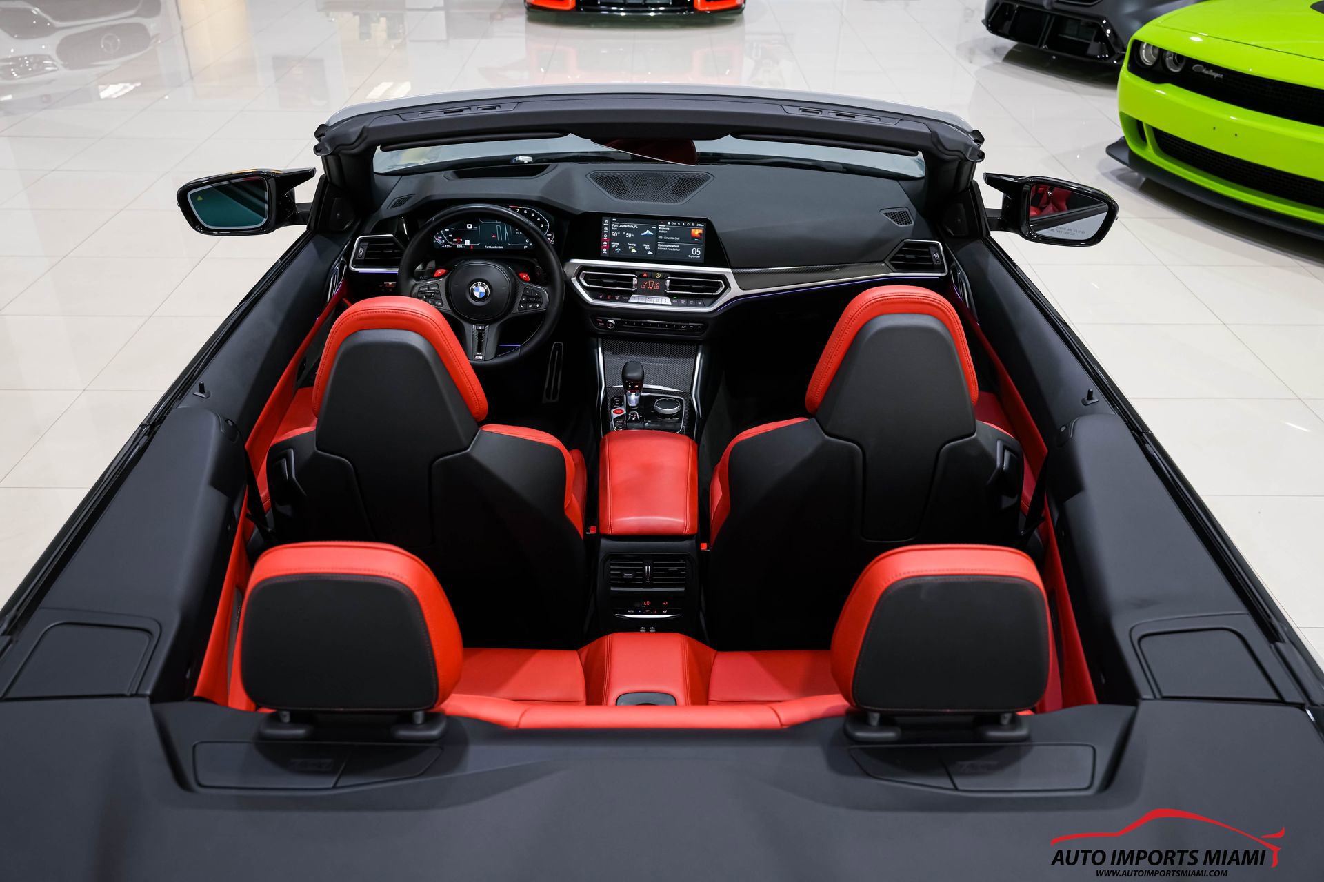 Used 2022 BMW M4 xDrive Competition w/ Executive Package image 47