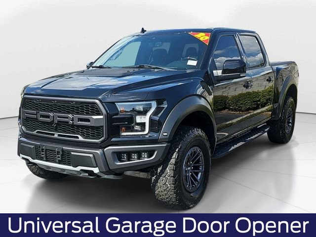 Used 2020 Ford F150 Raptor w/ Equipment Group 802A Luxury image 9