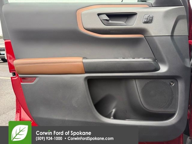 New 2026 Ford Bronco Sport Outer Banks w/ Outer Banks Tech Package+ AWD/4WD image 19