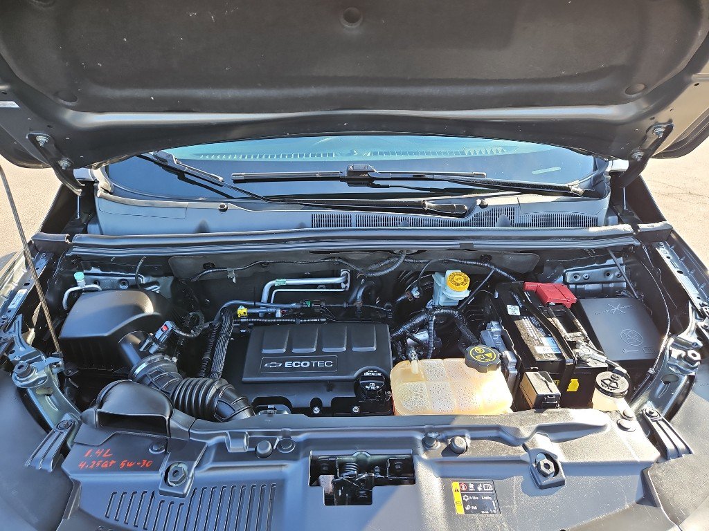 Used 2018 Chevrolet Trax LT image 19