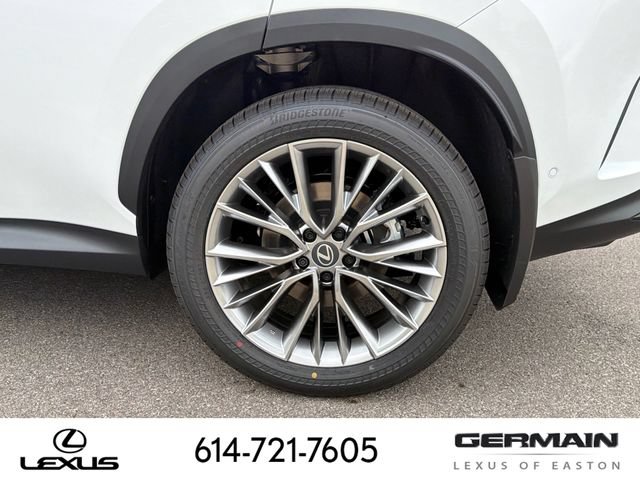 New 2026 Lexus NX 350 AWD w/ Accessory Package (2T) image 14