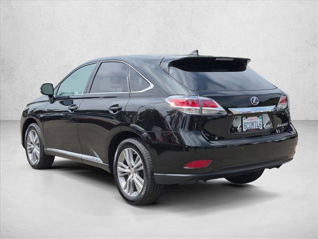 Used 2015 Lexus RX 450h FWD image 8