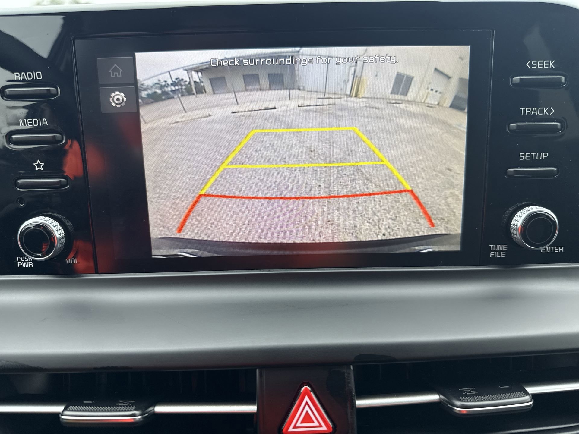 Used 2026 Kia Seltos LX FWD image 23