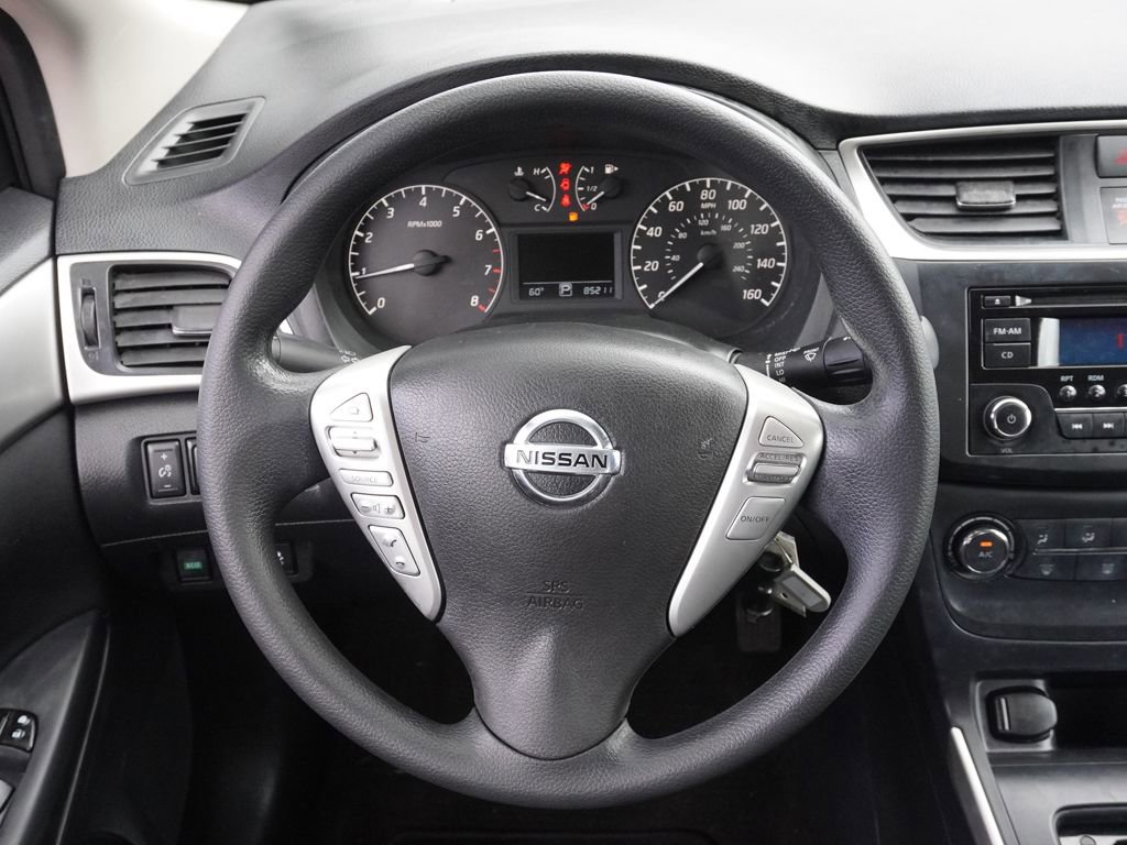 Used 2017 Nissan Sentra S FWD image 26