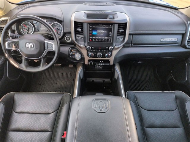 Certified 2021 RAM 1500 Laramie image 27