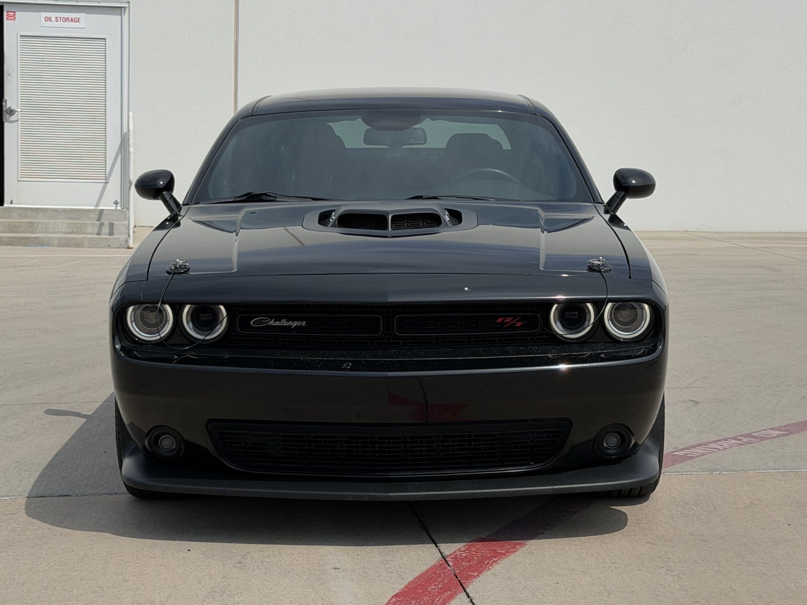 Used 2022 Dodge Challenger R/T w/ Shaker Package RWD image 9
