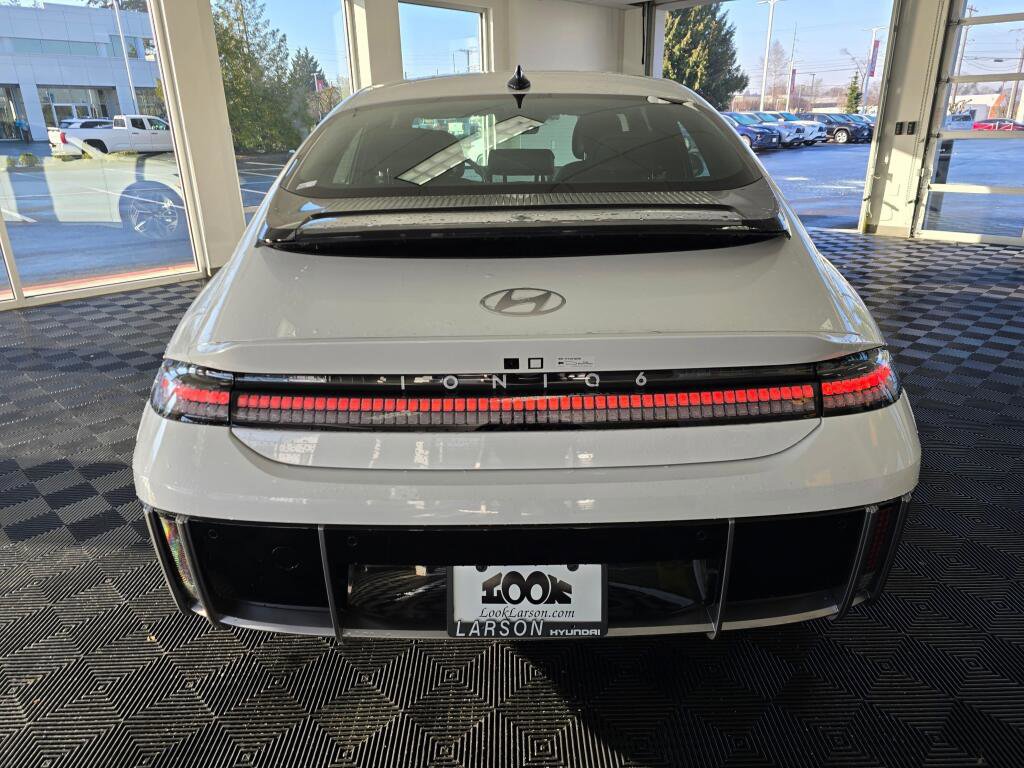 New 2024 Hyundai Ioniq 6 SEL AWD/4WD image 4