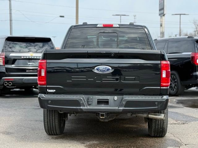 Certified 2023 Ford F150 XLT w/ Equipment Group 302A High image 41