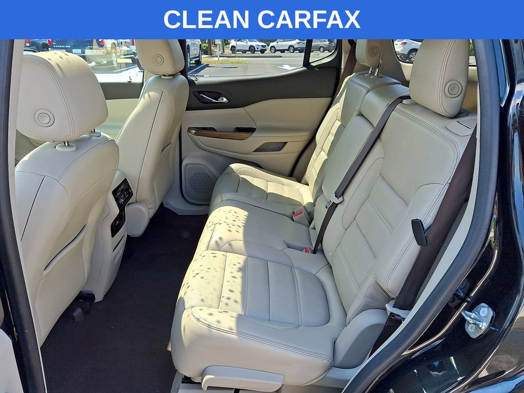 Used 2017 GMC Acadia Denali w/ Technology Package FWD image 11