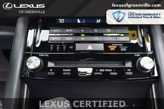 Used 2022 Lexus IS 350 F Sport w/ Navigation Package RWD image 19
