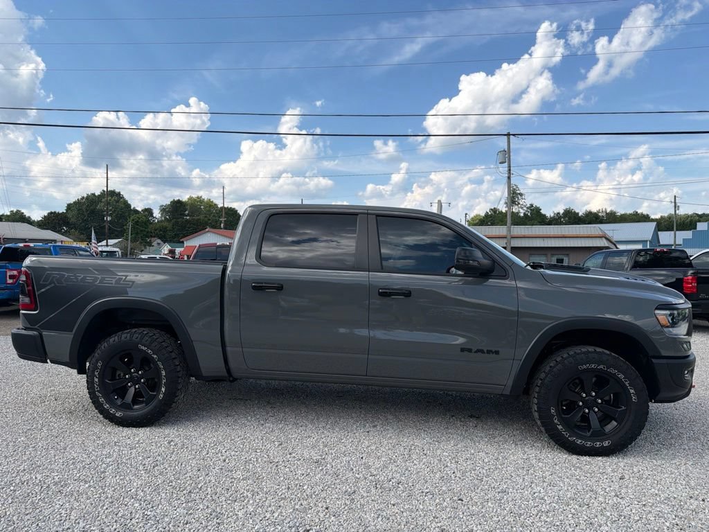 Used 2023 RAM 1500 Rebel w/ Rebel Level 2 Equipment Group AWD/4WD image 5