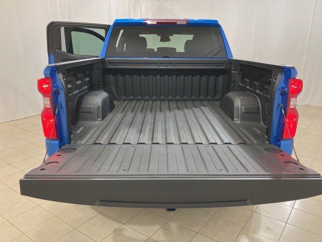 New 2026 Chevrolet Silverado 1500 Custom w/ Turbomax Blackout Package image 21