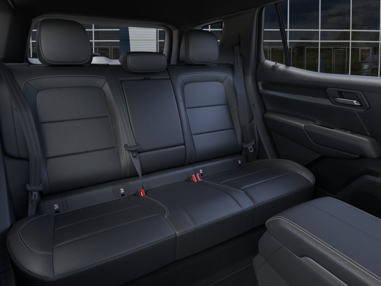 New 2026 GMC Terrain Elevation w/ Elevation Premium Package AWD/4WD image 31