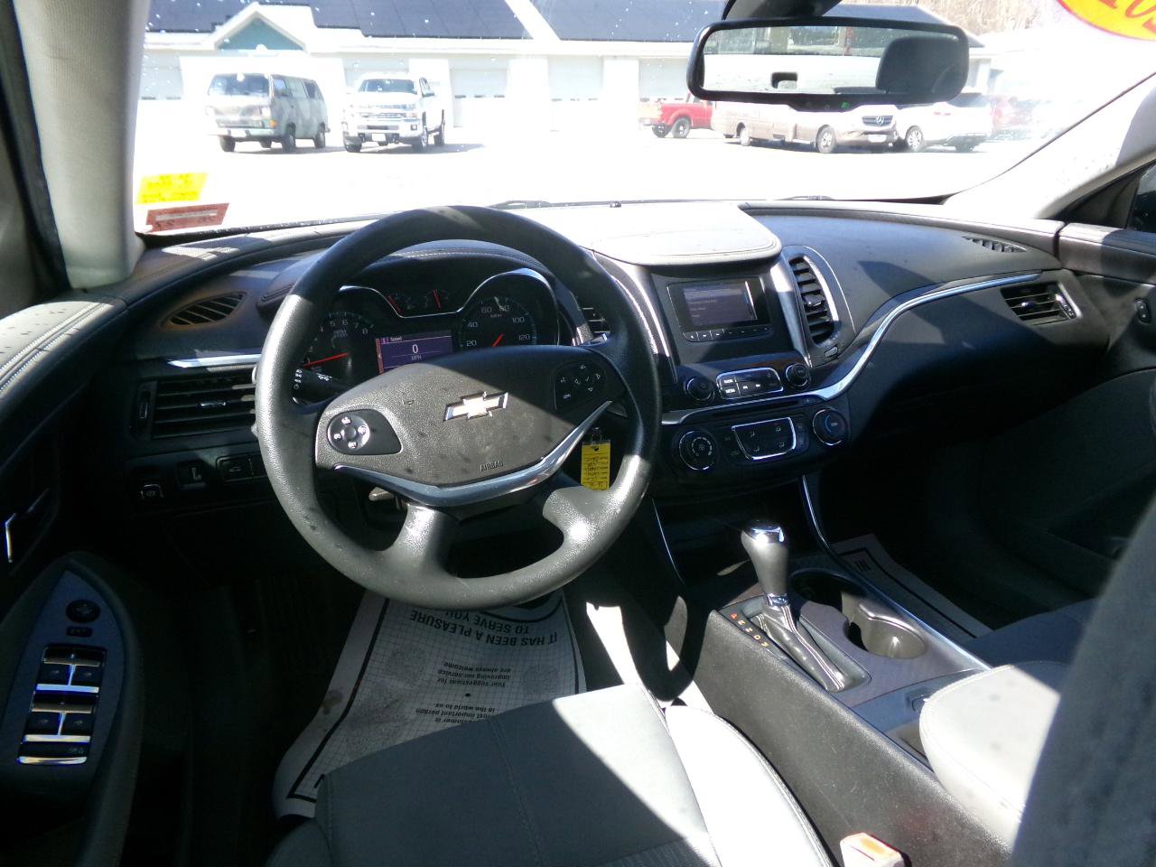 Used 2015 Chevrolet Impala LS w/ LS Convenience Package FWD image 13