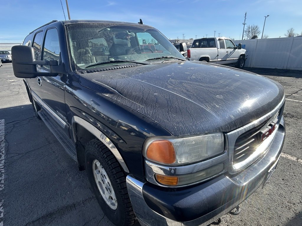 Used 2006 GMC Yukon XL SLT w/ SLT Preferred Equipment Group