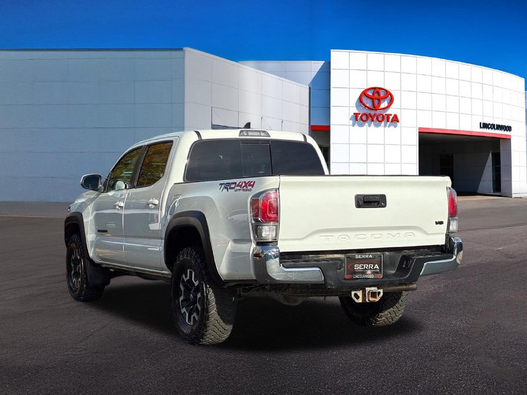Used 2023 Toyota Tacoma TRD Off-Road AWD/4WD image 12