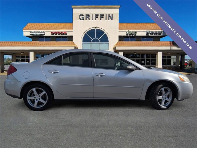 Used 2007 Pontiac G6 Sedan w/ Sport Package image 3