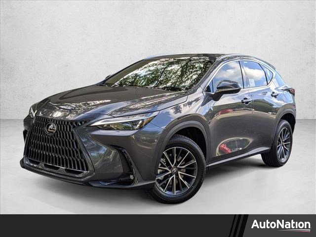 New 2026 Lexus NX 350 AWD w/ Premium Package