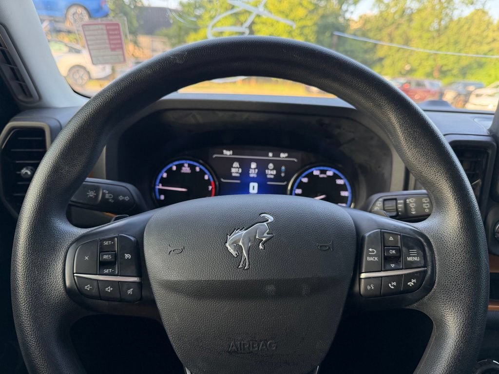 Used 2021 Ford Bronco Sport Badlands AWD/4WD image 12