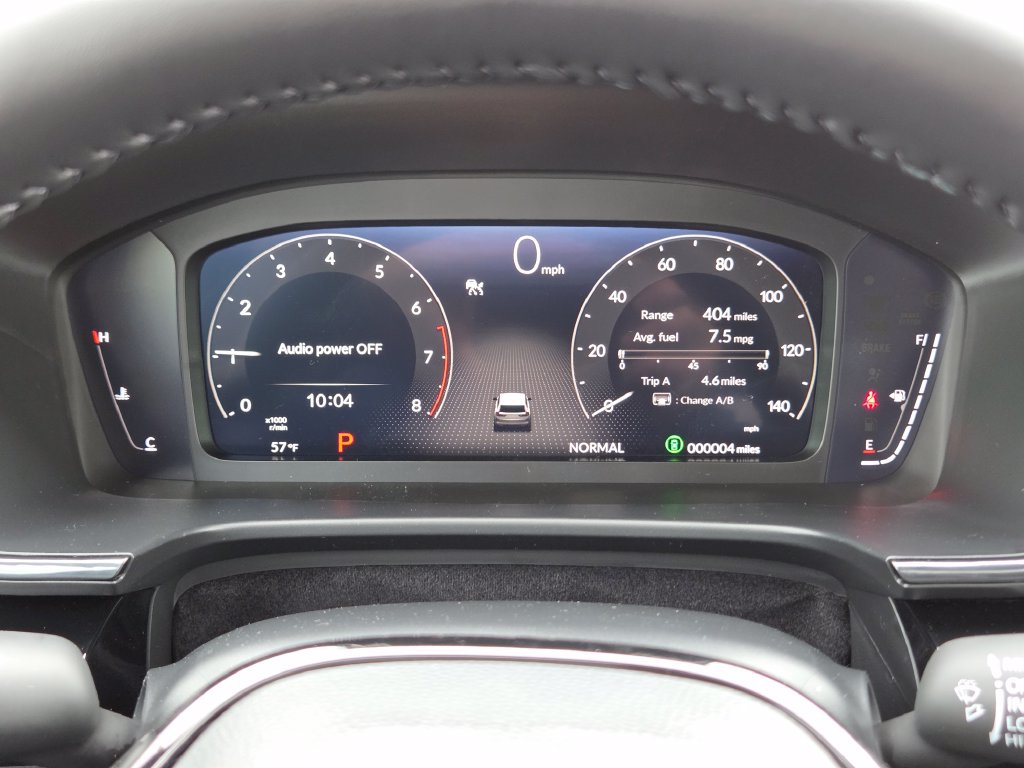 New 2027 Honda CR-V EX-L image 34