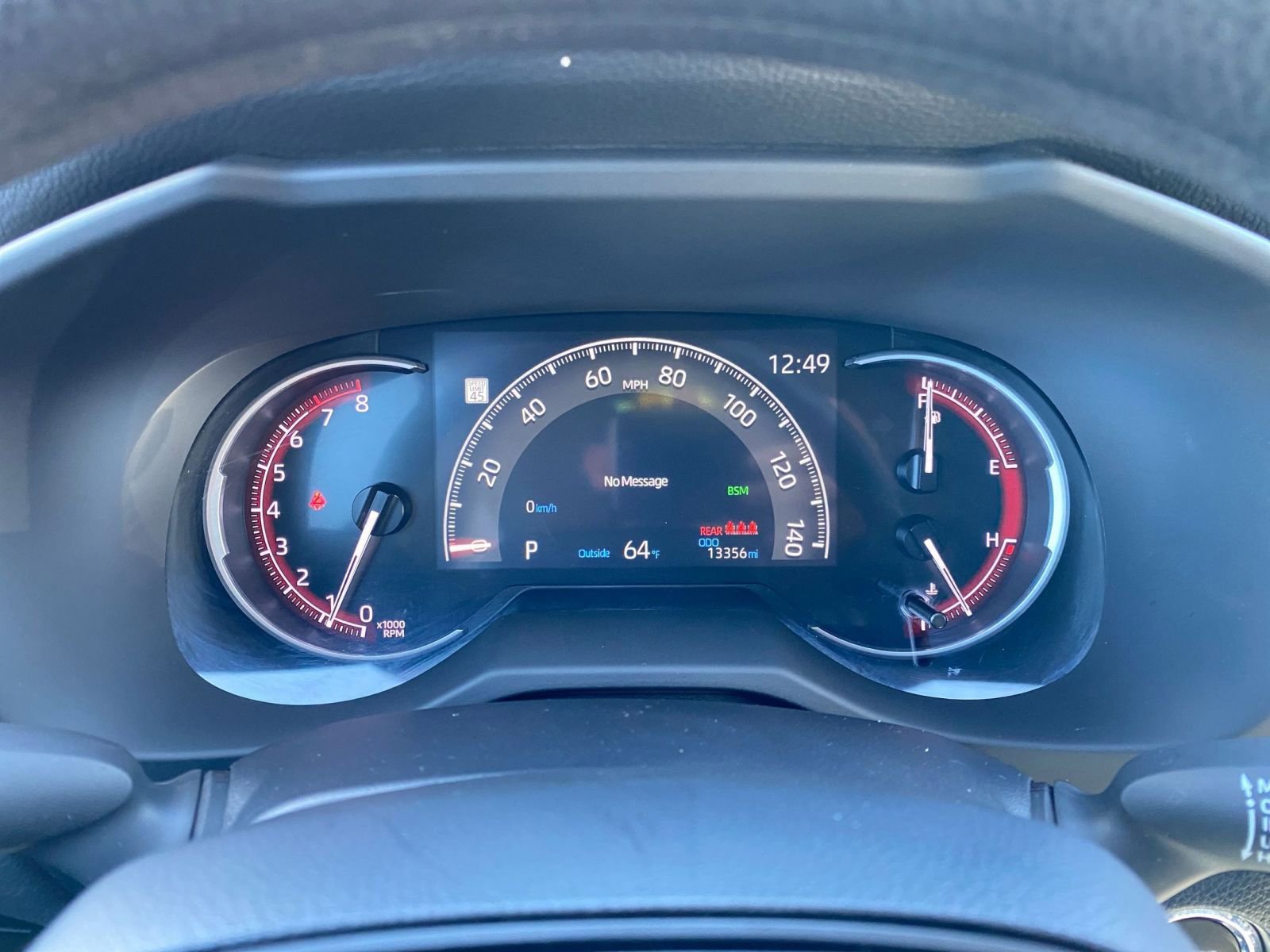 Used 2025 Toyota RAV4 XLE image 40