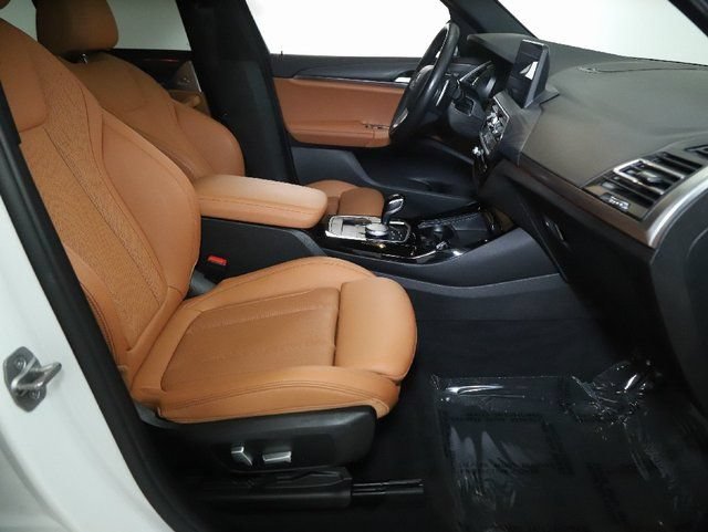 Certified 2022 BMW X3 xDrive30i w/ Premium Package 2 AWD/4WD image 37
