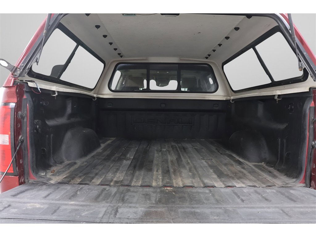 Used 2019 GMC Sierra 2500 Denali w/ Duramax Plus Package image 32