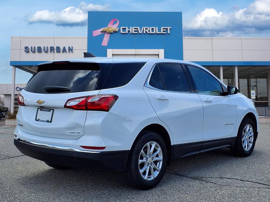 Used 2020 Chevrolet Equinox LT AWD/4WD image 5