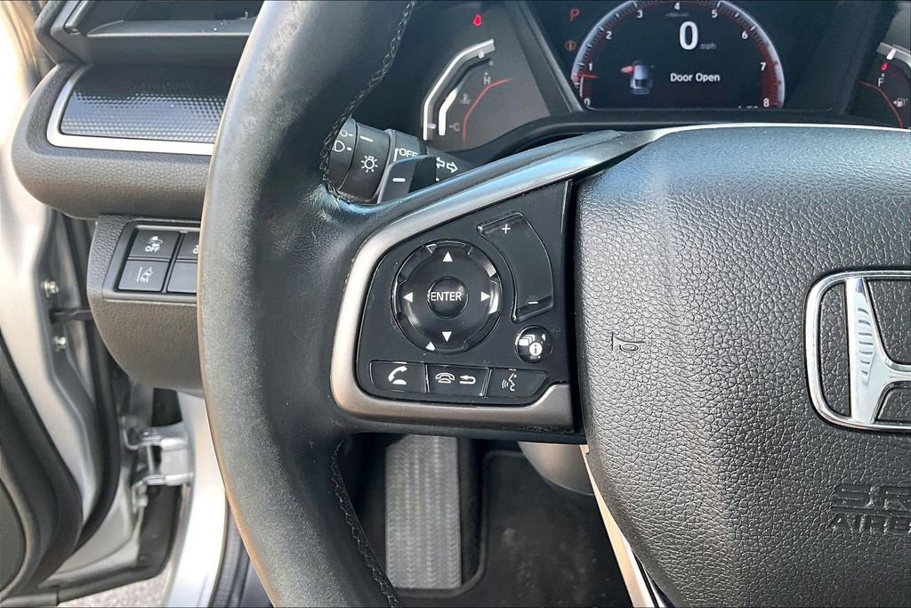 Used 2021 Honda Civic Sport image 11